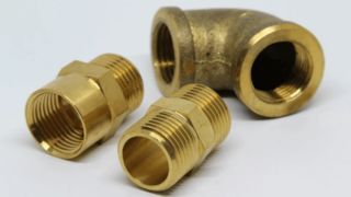 Nomenclature Raccord à visser