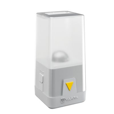 Lanterne de camping L10 3AA 150 Lumens VARTA