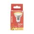 Ampoule LED GU10 5W = 345 lumens blanc chaud - XANLITE