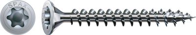 Vis tête fraisée T-star 3,5 x 16 mm par 200 SPAX