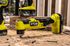 Perceuse d'angle sans fil 18 V ONE+ RAD18C-0 (Brushless, Solo) - RYOBI