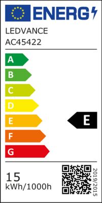 Tube LED en verre T8 120cm 15W 1700 lumens blanc neutre OSRAM