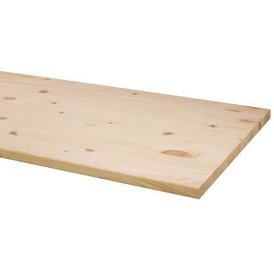 Panneau pin choix AB lamellé-collé - 21 x 300 x 2400 mm - AJ TIMBER