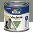Peinture Boiseries Laque Acrylique Valénite Vert Taiga Satin 125 mL- DULUX VALENTINE