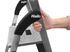 Escabeau 5 marches BlackLine Pro 4XL aluminium - HAILO