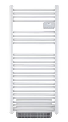 Radiateur sèche-serviette sec avec soufflerie Lyria 750 W + 1000W DREXON
