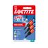 Colle de réparation Super Glue-3 liquide 1 g par 3 - LOCTITE