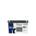 Peinture crème de couleur Anthracite satin 2,25L - DULUX VALENTINE