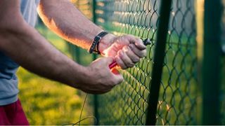 Nomenclature Grillage souple et accessoires