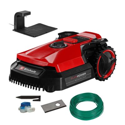 Robot tondeuse à batterie 18 V Freelexo 500 EINHELL