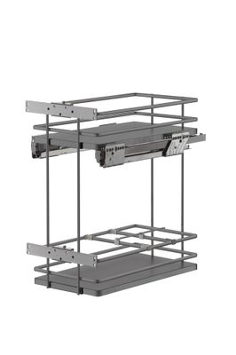 Range-bouteilles coulissant pour meuble de 40 cm VIBO