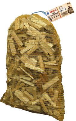 Bois d'allumage filet 40 L - FLAMINO
