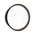 Applique extérieur LED Platomo noir IP44 2000 lumens blanc chaud - PAULMANN