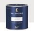 Peinture Valentine Mat Velouté Blanc Parfait 0,5L - DULUX VALENTINE