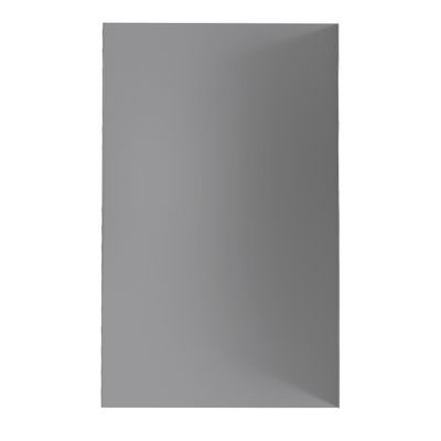 Panneau mural de douche 120x210 cm gris - AURLANE