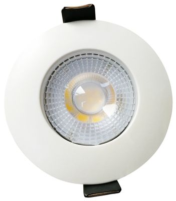Spots LED encastrables module remplaçable lumière blanc chaud Blanc par 3 - Ruby ARLUX