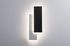 Applique murale LED design 1070 lumens lumière blanc neutre rectangle Noir/blanc - 2Form PAULMANN