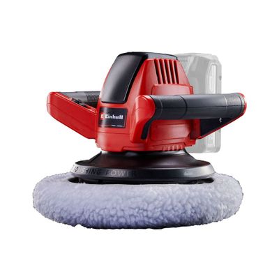 Polisseuse sans fil diamètre 254 mm 18 V sans batterie CE-CB 18/254 Li-Solo EINHELL
