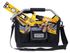 Sac à outils en tissu 40cm avec poignée et bandoulière STANLEY®