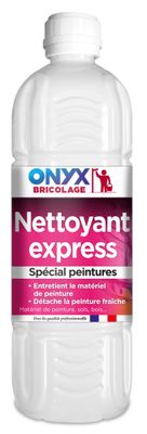 Nettoyant express tous pinceaux 1 litre ONYX