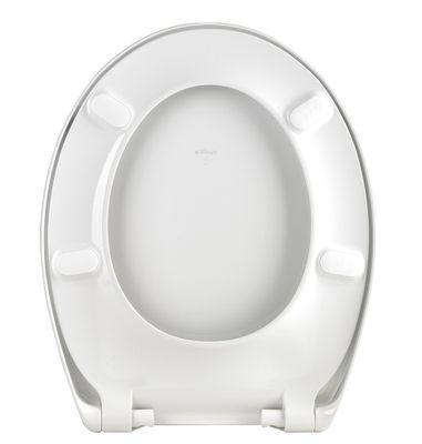 Abattant WC frein de chute versagrit blanc Clean Fast - MTK