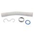Raccord flexible d'évacuation pour évier Ø40x1"1/2 - FITT