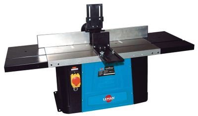 Défonceuse stationnaire 40 mm 1500 W 2 CV LOTDE040 LEMAN