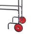 Diable de transport de chaises empilables MOTTEZ