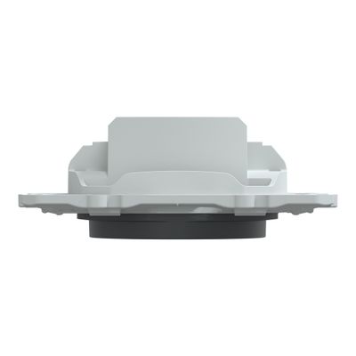 Prise antenne TV murale anthracite - Ovalis SCHNEIDER ELECTRIC