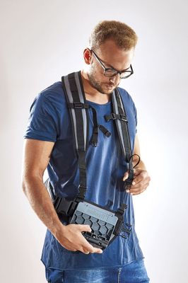 Harnais de manutention - WOLFCRAFT