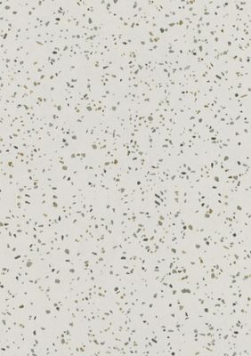Sol PVC décor confettis émeraude PRIMETEX rouleau de 2m vendu au m² GERFLOR
