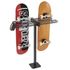 Range 4 skateboards sur pied avec antivol MOTTEZ
