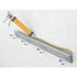 Colle Fixation Prise Rapide Sikaflex 143 Blanc 290 ml SIKA