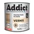Vernis bois brillant incolore 250 mL - ADDICT