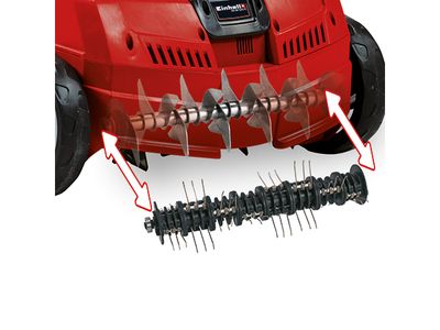 Scarificateur électrique 1200 W GC-SA 1231/1 - EINHELL