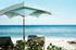 Parasol droit Lotus Celadon diamètre 3 m GIVEX