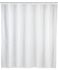 Rideau de douche Peva Blanc 240 x 180 cm WENKO