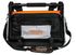 Valise en nylon avec fond étanche FISCHER DAREX