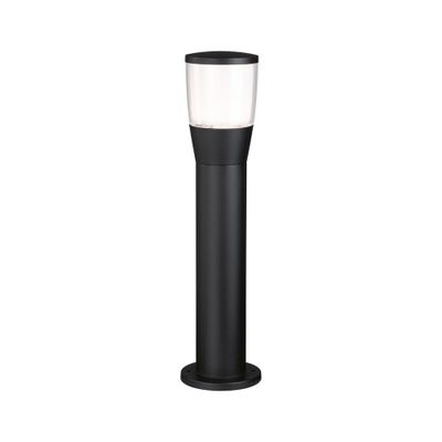 Borne extérieur E14 55cm Bako anthracite IP44 20W - PAULMANN