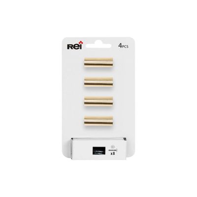 Bouton de meuble ovale zamak noir mat 40 x 19 x 24 mm par 4 REI