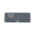 Double Prise 2 pôles+terre étanche IP55 horizontale anthracite Cyklone DEBFLEX