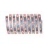 Ruban LED 3m prêt à l'emploi multicolore + blanc avec télécommande 19W 24V MAXLED 250 PAULMANN