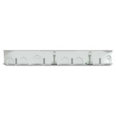 Boîte d'encastrement 4 postes 67x40mm IP20 pour matériaux creux - Multifix SCHNEIDER ELECTRIC