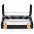 Grilloir en fonte encastrable L 48.5 x 34 cm - SOMAGIC