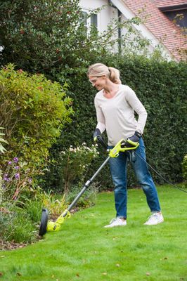 Coupe-bordure électrique 500 W 27 cm RLT5127 - RYOBI