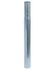 Mat de fixation d'antenne L 1,5 m diamètre 50 mm zingue blanc SEDEA