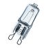 Ampoule halogène pour four G9 40W - Halopin OSRAM