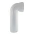 Pipe longue coudée mâle 100mm FITT