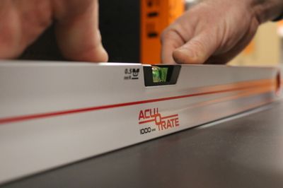 Niveau XLarge 1m ACU3 FISCHER DAREX