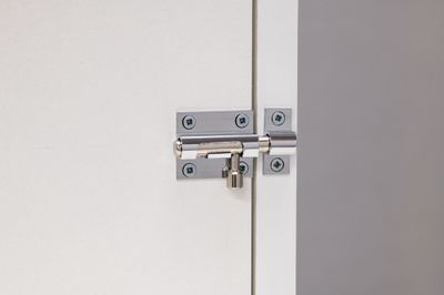 Targette laiton chrome 50 mm THIRARD